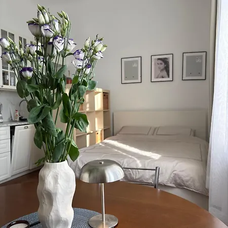 Plac Unii & Lazienki Apartamento *