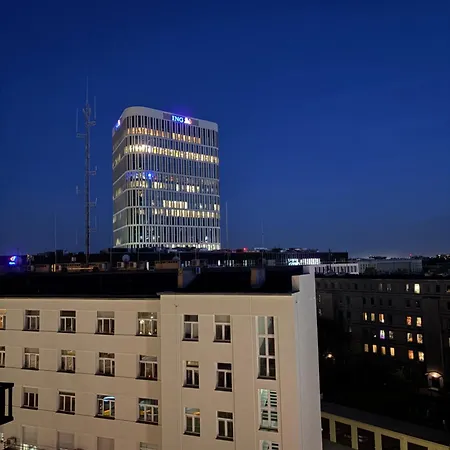 Plac Unii & Lazienki Varsóvia