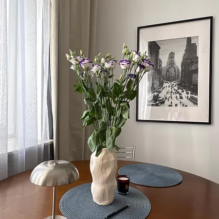 Apartamento Plac Unii & Lazienki Varsóvia
