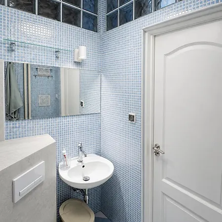 Apartamento Plac Unii & Lazienki