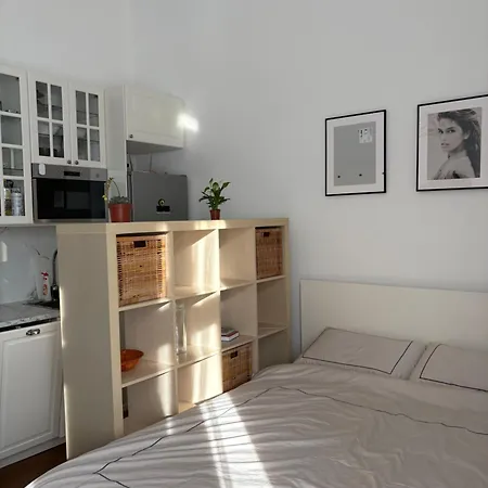 Apartamento Plac Unii & Lazienki